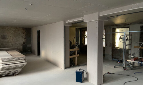 Gipsarbejder og installationer FRG